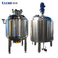 Liquid Mixing Tank In 500l 1000l